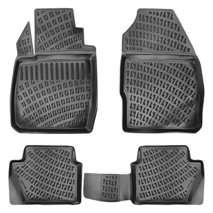 Коврики в салон для Ford Fusion 2002-2012, Rizline S-1119 фото