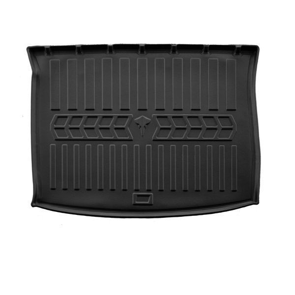 Килимок в багажник 3D для Ford Focus I (C170) (1998-2004) (hatchback) 6007391 фото