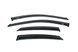 Ветровики SD (4 шт, HIC). Chevrolet Lacetti 2003-2024 гг. chr12 фото 1