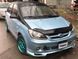 Дефлектор капота 2006+ (EuroCap). Hyundai Getz 2002- гг. 30360206-010409-30010101 фото 2
