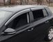 Вітровики з хромованим молдингом (4 шт., Sunplex Chrome). Volkswagen Golf 5 2003-2009 рр. plus1026002 фото 10