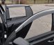 Вітровики з хромованим молдингом (4 шт., Sunplex Chrome). Volkswagen Golf 5 2003-2009 рр. plus1026002 фото 26