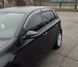 Вітровики з хромованим молдингом (4 шт., Sunplex Chrome). Volkswagen Golf 5 2003-2009 рр. plus1026002 фото 32
