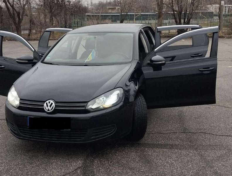 Вітровики з хромованим молдингом (4 шт., Sunplex Chrome). Volkswagen Golf 5 2003-2009 рр. plus1026002 фото