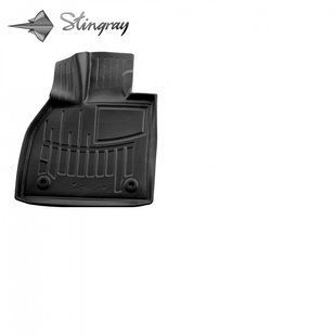 Водійський 3D-килимок для Toyota bZ4X (EA10) (2023-...) Тойота 502233401 фото