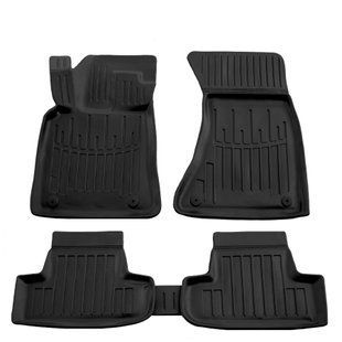 Комплект 3D ковриков в салон автомобиля Audi Q5 (8R) (2008-2016) Ауди 5030035 фото