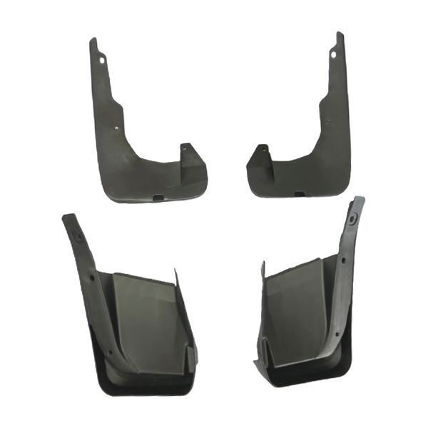 Бризковики Honda CR-V 3 2006-2012, комплект 4шт BR-39 фото