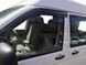 Вітровики (2 шт., Sunplex Sport). Volkswagen T6 2015-2024 рр. sp-s-11 фото 1