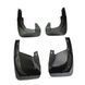 Бризковики Honda CR-V 3 2006-2012, комплект 4шт BR-39 фото 1