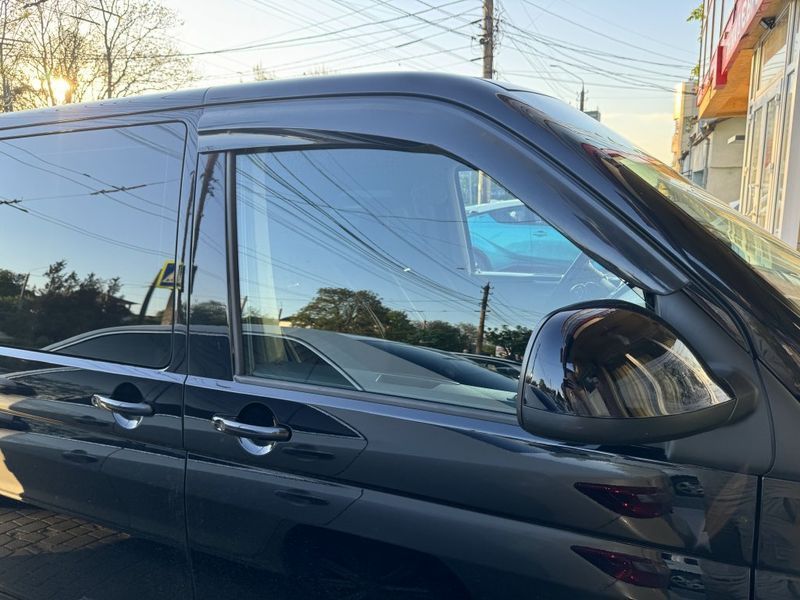 Вітровики (2 шт., Sunplex Sport). Volkswagen T6 2015-2024 рр. sp-s-11 фото