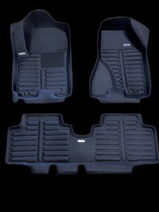 Автомобильные ковры SKOPA Kia Sportage 2005-2010 Словакия KM-317 black KM-317 black фото