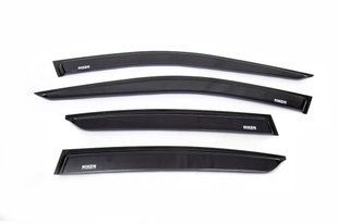 Вітровики Niken SD (4 шт). BMW 5 серія F10/F11 2010-2016 рр. 001bw070201 фото
