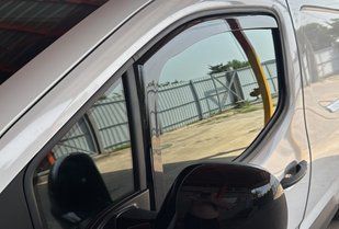 Вітровики вставні Niken Luxury (2 шт). Toyota Proace City 2016- рр. bctbl1823-in фото