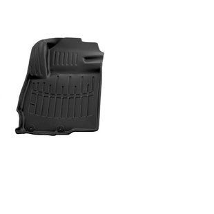 Водійський 3D килимок для Peugeot 4007 (2007-2013) Пежо 501301501 фото
