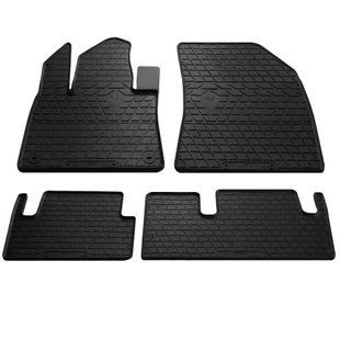 Килимки в авто (4 шт) на Citroen C4 Picasso (2013-...) Ситроен 1003064 фото