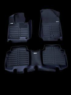 Автомобильные ковры SKOPA Kia Sportage 2021+ Словакия KM-318 black KM-318 black фото