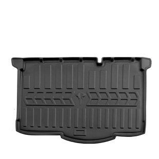 Комплект 3D килимків в салон Opel Corsa E (2014-2019) (lower trunk) 6015271 фото