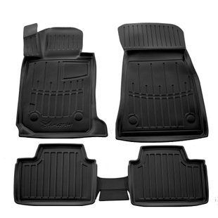 Комплект 3D ковриков в салон BMW 3 (F30) (2011-2019) БМВ 5027095 фото
