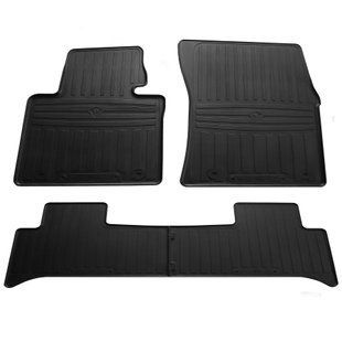 Коврики в авто (4 шт) для LAND ROVER RANGE ROVER III (L322) (2002-2012) Ланд Ровер 1047054 фото