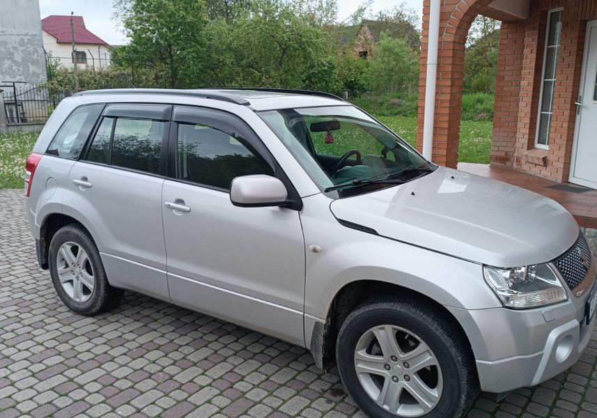 Бризковики Premium (4 шт). Suzuki Grand Vitara 2005-2017 рр. mfg-svi05 фото