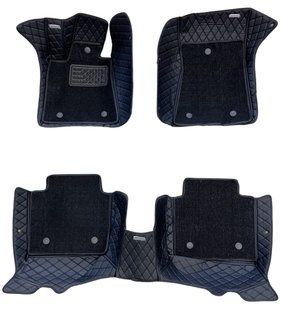 Коврики в салон Экотекстиль Lexus GS 2005-2011 ST-641 black фото