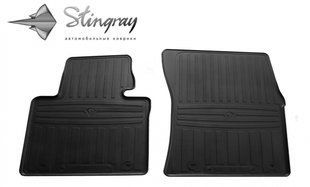 Коврики в авто передние (2 шт) для LAND ROVER RANGE ROVER III (L322) (2002-2012) Ланд Ровер 1047052 фото