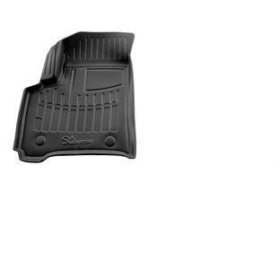 Водійський 3D килимок для Chevrolet Tacuma (2000-2008) 500207401 фото