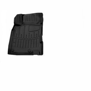 Водійський 3D килимок для Renault Kadjar 2015- Рено 501825501 фото