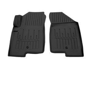 Передние 3D коврики Jeep Compass І (2006-2016) Джип 5046022 фото
