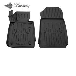 Передні килимки 3D-килимок для BMW 1 (E87) (2004-2011) БМВ 5027072 фото