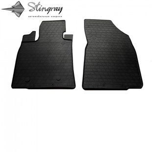 Передние резиновые коврики RENAULT Sandero Stepway I (2008-2012) Рено 1004092 фото