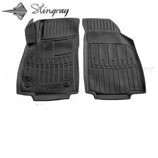 Передні 3D-килимки для Opel Mokka A (2012-2021) Опель 5015162 фото