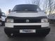 Дефлектор капота (прямые фары) (EuroCap V1). Volkswagen T4 Caravelle/Multivan 1990&ndash;2003 гг. 30790895-010409-30010101 фото 3