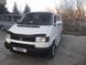 Дефлектор капота (прямые фары) (EuroCap V1). Volkswagen T4 Caravelle/Multivan 1990&ndash;2003 гг. 30790895-010409-30010101 фото 5