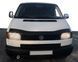 Дефлектор капота (прямые фары) (EuroCap V1). Volkswagen T4 Caravelle/Multivan 1990&ndash;2003 гг. 30790895-010409-30010101 фото 1