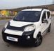 Дефлектор капоту (EuroCap). Fiat Fiorino/Qubo 2008-2024 рр. 30290707-010409-30010101 фото 15