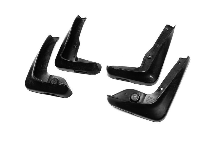 Бризковики Premium 2006-2009 (4 шт). Subaru Legacy 2003-2009 рр. mfg-sul06 фото