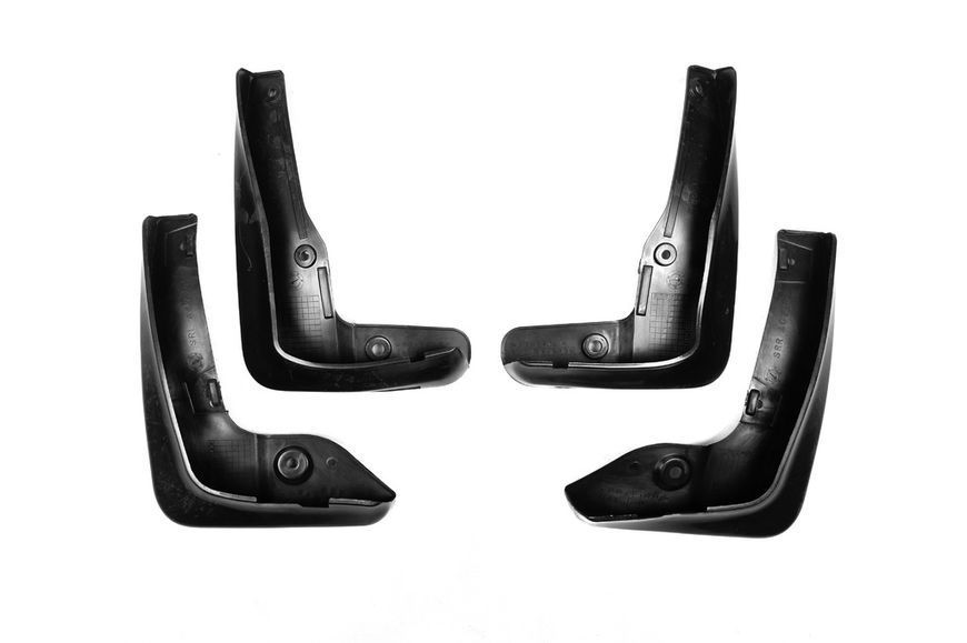 Бризковики Premium 2006-2009 (4 шт). Subaru Legacy 2003-2009 рр. mfg-sul06 фото