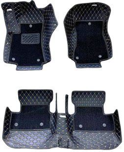 Килимки в салон Екотекстиль Mercedes B Class 2018+ ST-270 gold ST-270 gold фото