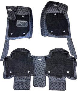 Коврики в салон Экотекстиль Toyota Rav 4 XA30 2005-2012 USA длинная ST-817 black ST-817 black фото