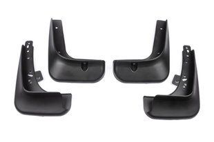 Бризковики Premium (4 шт). Kia Cerato 3 2013-2018 рр. mfg-kce13 фото