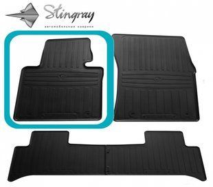 Килимок в авто Передній лівий для Land Rover Range Rover III (L322) (2002-2012) Ланд Ровер 1047054 ПЛ фото