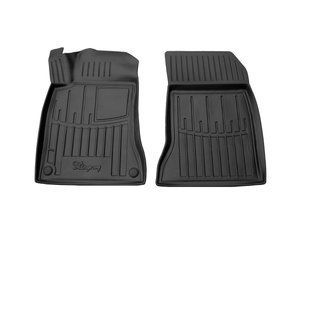 Передні 3D килимки для Mercedes W176 A (2012-2018) 5012252 фото