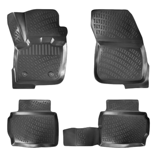 Килимки в салон для Ford Fusion USA 2014-, Rizline S-1164 фото