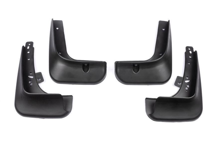 Бризковики Premium (4 шт). Kia Cerato 3 2013-2018 рр. mfg-kce13 фото