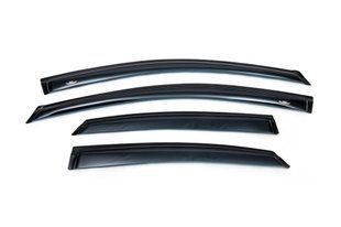 Вітровики SD/HB (4 шт, HIC). Ford Focus II 2005-2008 рр. fo21 фото