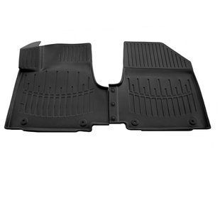 Передние 3D коврики для Kia EV6 2021- Киа 5009122 фото