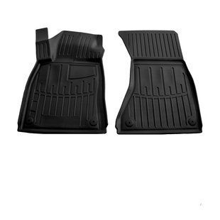 Передні 3D килимки для Audi A6 (C7) (2011-2018) Ауди 5030082 фото