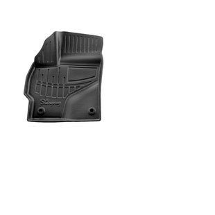 Водійський 3D-килимок для Toyota Prius (ZHW30) (2009-2015) Тойота 502216401 фото