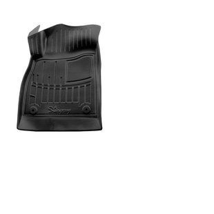 Водійський 3D килимок для Chevrolet Cruze (2008-2016) 500206501 фото